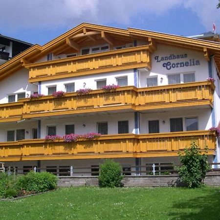 Landhaus Cornelia Берванг Екстер'єр фото