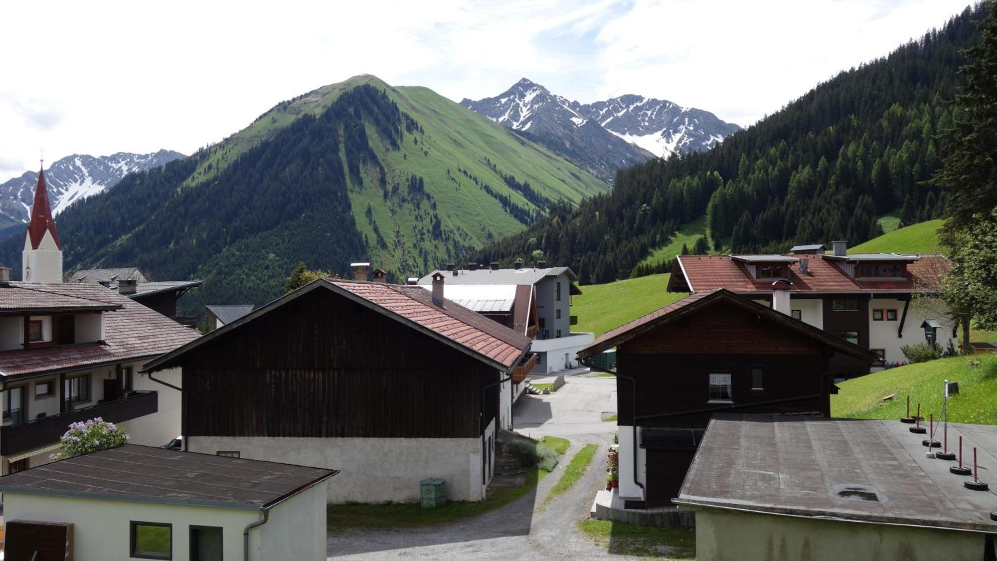 Landhaus Cornelia Берванг Екстер'єр фото