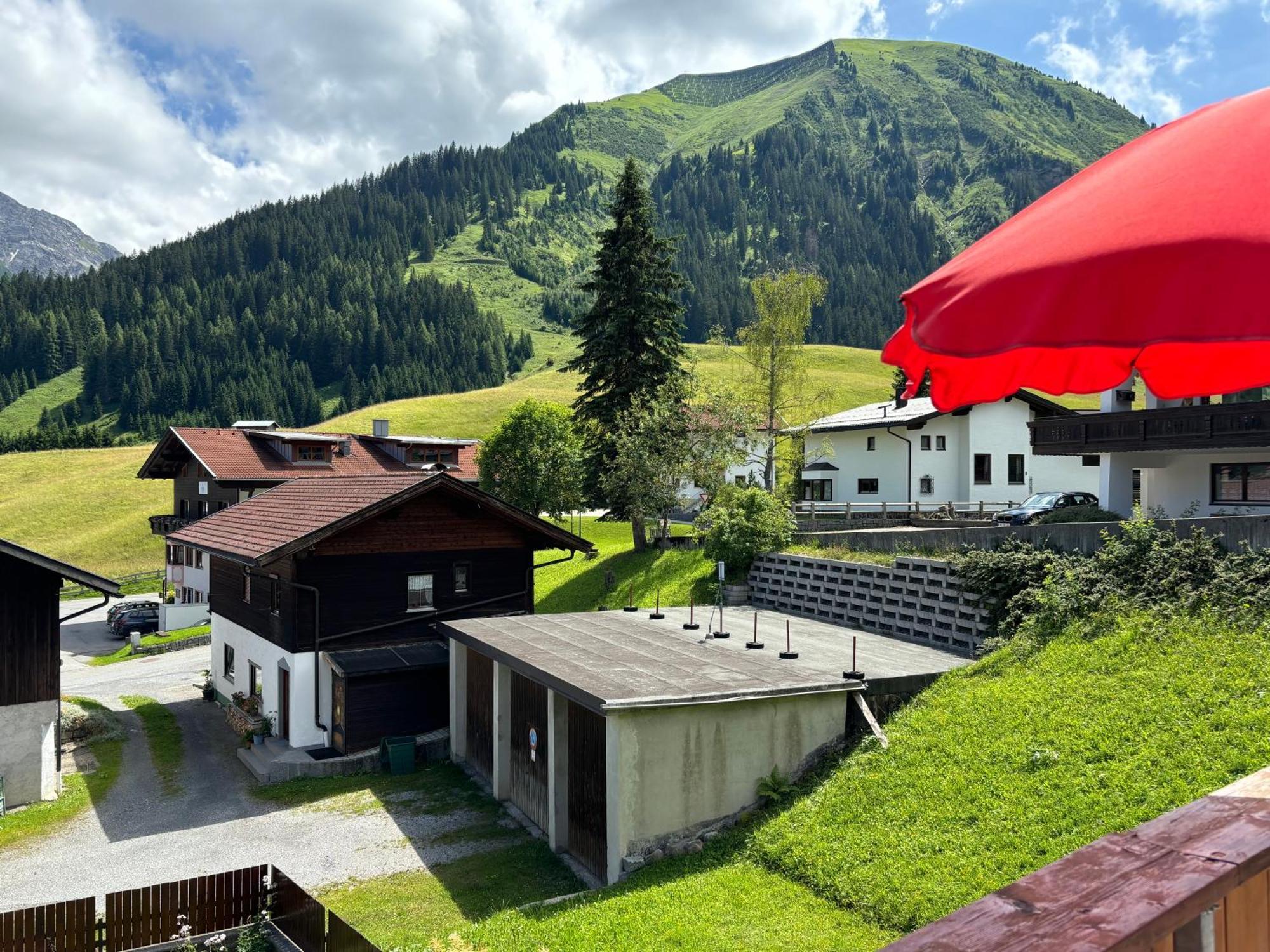 Landhaus Cornelia Берванг Екстер'єр фото