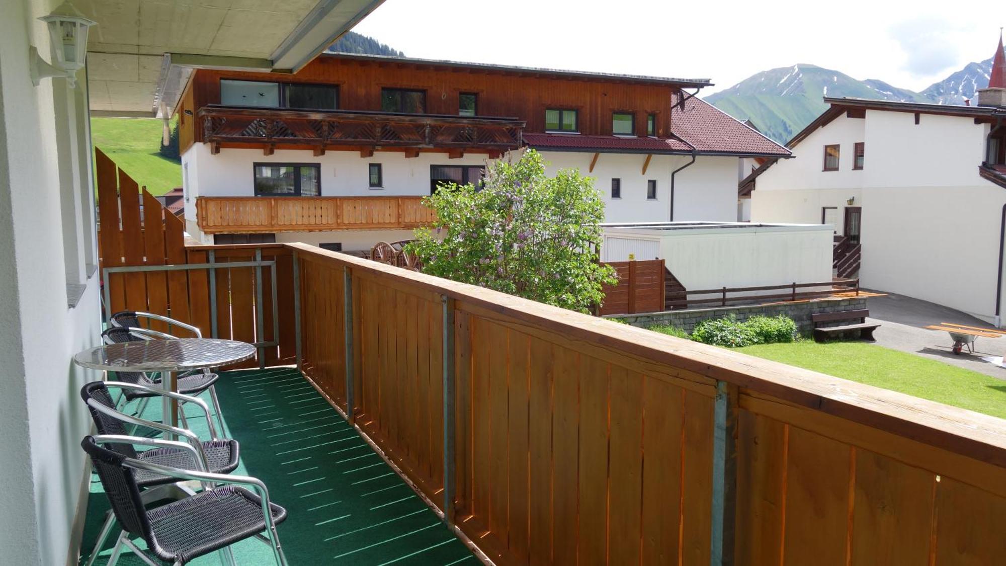 Landhaus Cornelia Берванг Екстер'єр фото