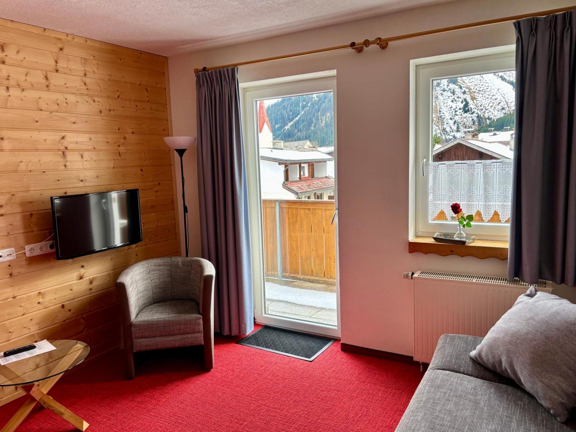 Landhaus Cornelia Берванг Екстер'єр фото