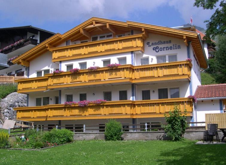 Landhaus Cornelia Берванг Екстер'єр фото