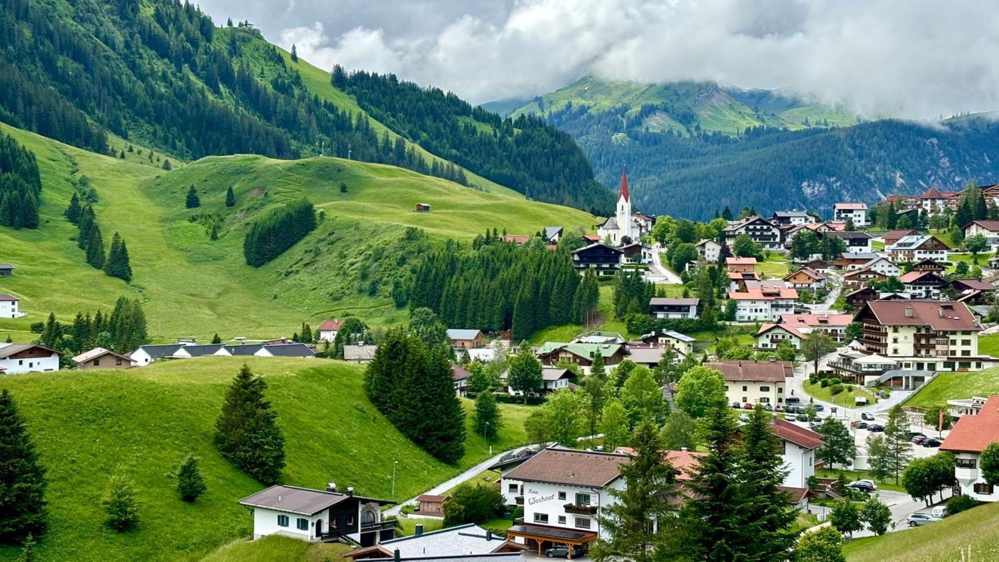 Landhaus Cornelia Берванг Екстер'єр фото