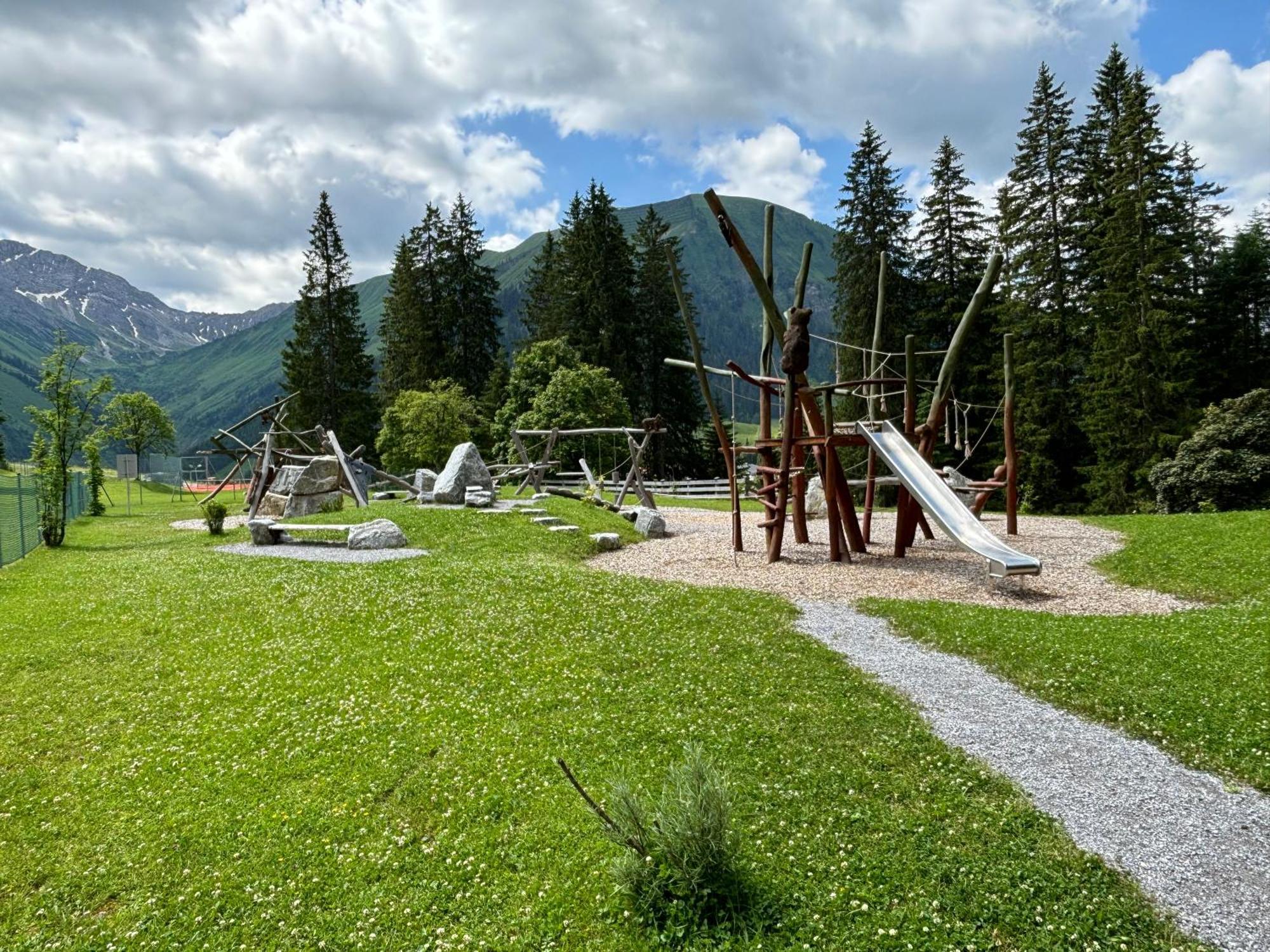 Landhaus Cornelia Берванг Екстер'єр фото
